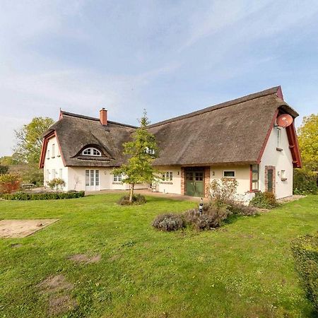 Natourlust Preetz - Die Grosse Gruene Lancken-Granitz Exterior foto